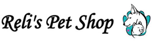Reli's Pet Shop Logo